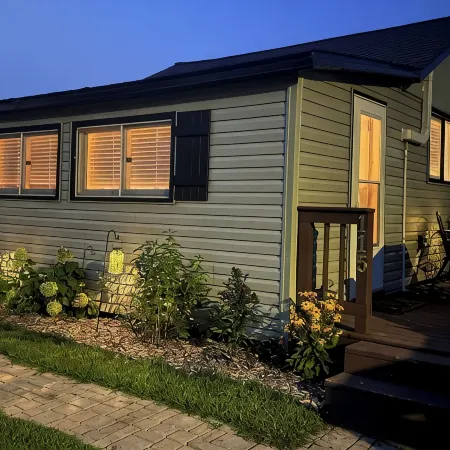 Firefly Cottage! Book your Summer trip today before the calendar fills up!