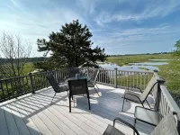 The MARSH LIFE.