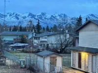 Cozy 2-bedroom apartment in charming Anchorage with WiFi 3 - Apartments