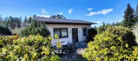 Vacation home "Im Wäldchen" near the lake for couples and families with pets