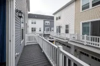 New townhouse near the beach in Ocean City