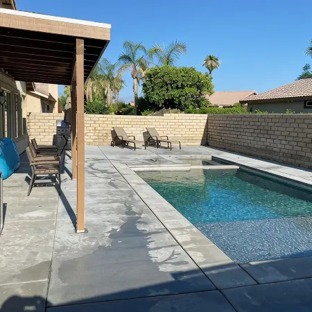Walking distance to Stagecoach and Coachella Valley Music Festival.