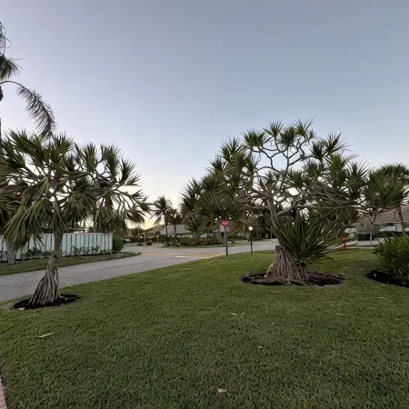 Beach Access 3-bedroom apartment in tranquil Jupiter, Pool, AC, Park, Wifi.