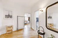 Hofpenhaus 2- in the heart of Kulmbach - Wifi