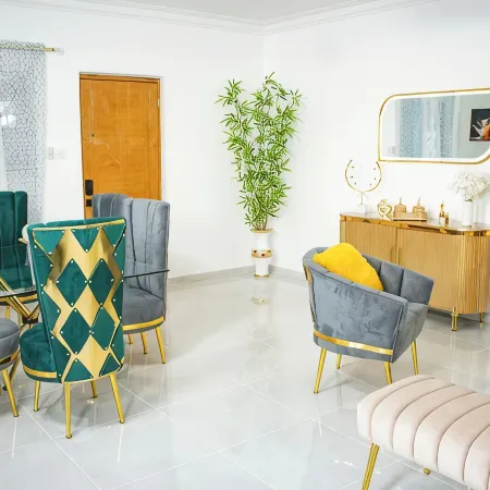 2-bedroom apartment in enjoyable Bonao with AC, WiFi