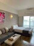 New Normal Hotel in NAMINOUE - Parvekkeita