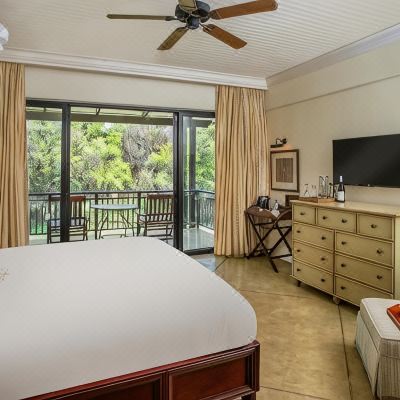 Premier Garden Balcony Room Royal Livingstone Hotel by Anantara Promo Code