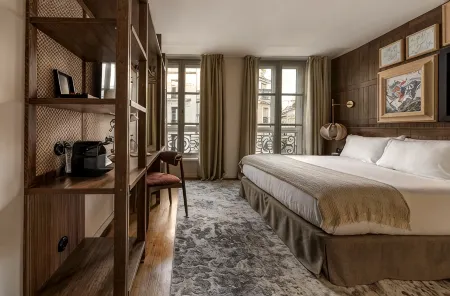 Hotel Pulitzer Paris