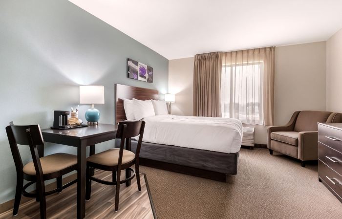 Sleep Inn & Suites