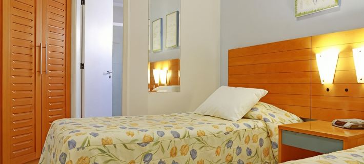 Travel Inn Flats Riviera Hotels in Bertioga