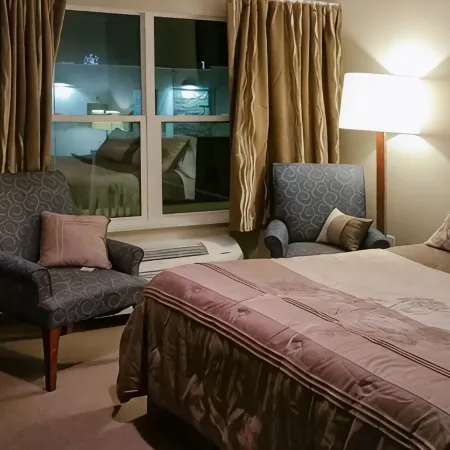 Rolling Hills Lodge Hotels in Swain County