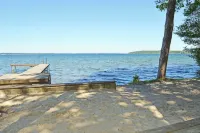 Fantastically situated vacation home for families & dogs, fenced, 200m to Lake Plau