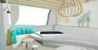Valena Mare Suites & Apartments - vasca da bagno