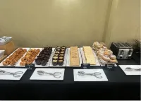 Harmony Suites Secaucus Meadowlands - breakfast