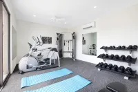 Beach View Hotel - Gym