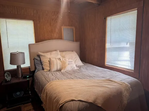 The Presidential Suite, Enid Lake, Ole Miss, Crappie Fishing, ATV, Hunting - Hytter