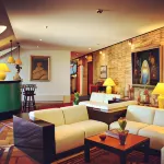 Hotel des Mimosas - bar