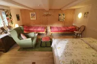 Chalet la Griotte - Balkon