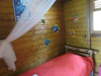 New! Villas 2ch forest, sea view, air conditioning, very quiet pool for 2 to 4 people