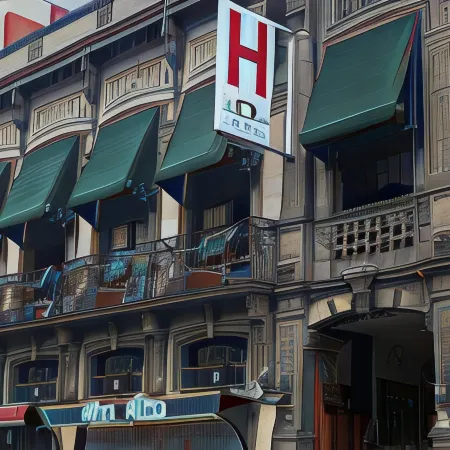 Hotel Elena
