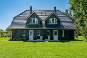Lieblingshof Haus 2 - Modern vacation home between the Baltic Sea and the Bodden