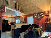 Welcome to Our Mountain Paradise in Pineloch Sun above Lake CLE Elum.. - Hytter