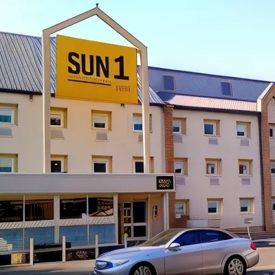Sun1 Durban Hotels near The Old Fort
