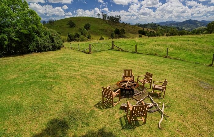Be amongst nature in the 1890s farmhouse - a time you will never forget.