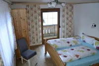 Holiday home in the middle of the Lechtal mountains