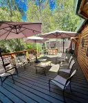 Twain Harte Group Cabin: Sleeps 21+, Walk to Town, Lake Access, Pet-Friendly - 2-Star