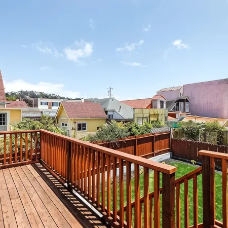 Luxury living minutes from the heart of SF! One block away from Bart station.