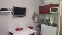 Apartment at the foot of the slopes at the Foux d'Allos resort center - 2 tähden