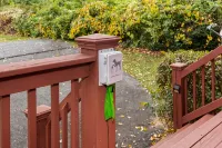 2 Master Suites - Clean - Cozy - WiFi - Elk - Covered Porch - ezAccess - 5 Stars - Chalets