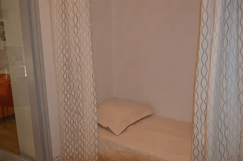 Nice studio near the beach for 3 people free internet parking balcony - Condos