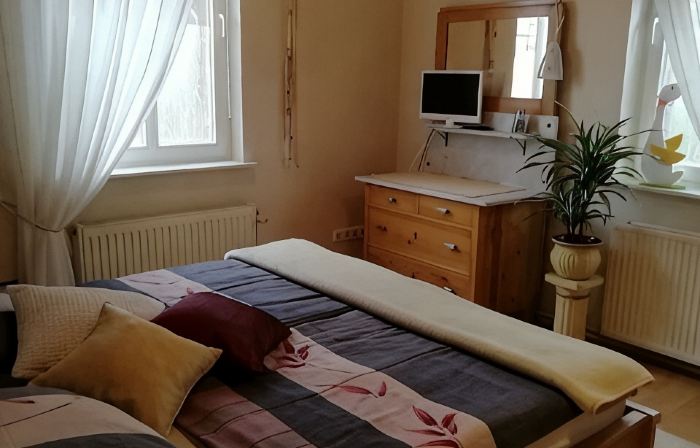 small oasis in Radebeul (for 4 persons)