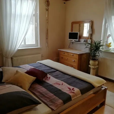 small oasis in Radebeul (for 4 persons)