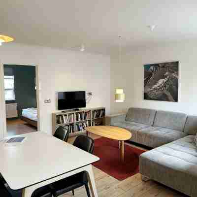 Great central apartment with 2 bedrooms Others