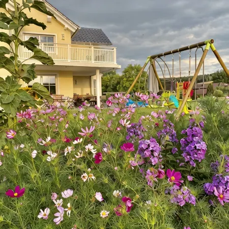 Studio apartment for 1-4 people near Lake Constance