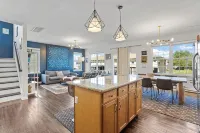 Dream Luxury Quiet Island Atlantic City Getaway - 3-Star