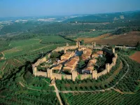 CHARMING APARTMENT WITH POOL - 40 KM FLORENCE, 20 KM SIENA, 15 KM S. GIMIGNANO