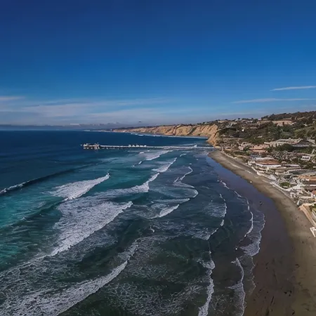 La Jolla Shores Beachfront Bliss with AC