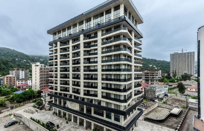 Green Side Apart Hotel