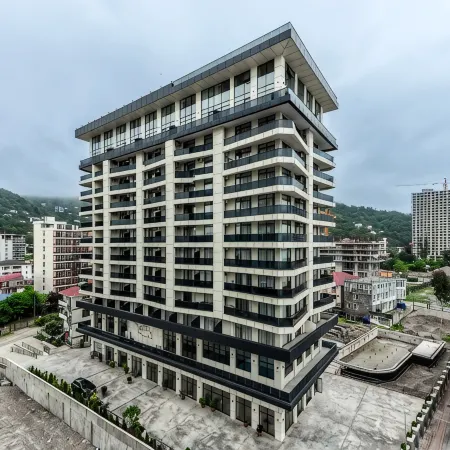 Green Side Apart Hotel