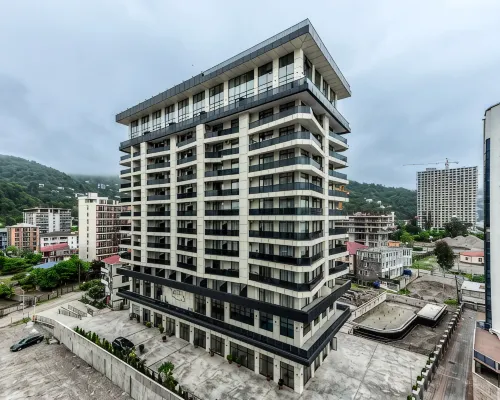 Green Side Apart Hotel Hotels in Gonio