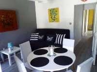 T2 42m2 center 100m thermal establishment and 150m cable cars - Apartments