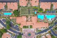 Legacy Villas Near Main/Lap Pool Deluxe King Studio/Casita#B Spa Gym