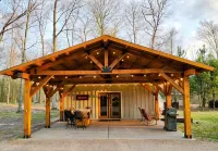Stay & Play On Beautiful Mystery Lake. Boat, Fish, Kayak, Campfires!