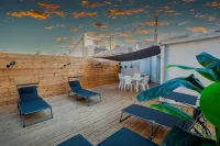 Superbe Appartement à 2 pas des Halles . Climatisation, Terrasse, Garage
