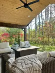 The Nordic Nest- a unique getaway! Close to trails, Menomonie-Stout- 6 miles - 3-Star