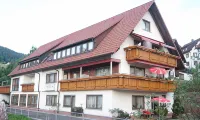 Im Nationalpark Schwarzwald ,gästehaus Central Ferienwohnung 65qm mit Balkon - 2-Star